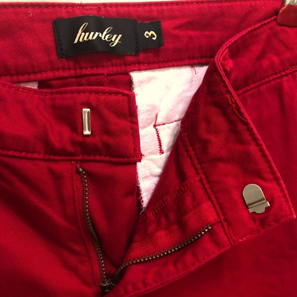 HURLEY trousers - Picture 2 of 3